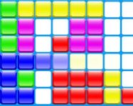 10x10 primary tetris