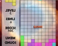 Breaktris 2 online tetris játék