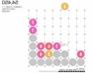 Chain factor online tetris játék