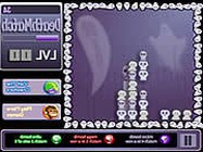 Kung Fu Panda death match tetris játékok