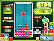 Elite tetris online tetris játék
