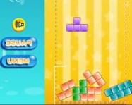 Higher higher online tetris játék