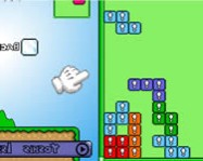 Mario tetris 2 online tetris játék