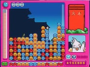 Matching tetris ingyen játék