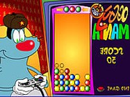 Oggy mania ingyen játék