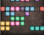 Runic blocks tetris