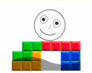 Smiley tetris ingyen játék