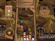Spookiz online tetris játék