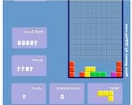 Tetris by 2D play ingyen játék