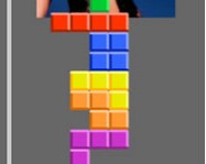 Tetris with Shakira ingyen játék