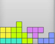 Tetrominoes tetris játékok